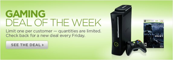 Gaming Deal of the week