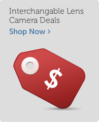 Interchangable Lens Cameras Deals
