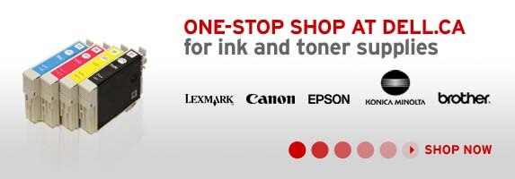 Printer, Ink & Toner - for Ink and Toner Supplies