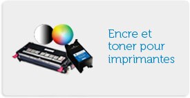 Encre et toner pour imprimantes