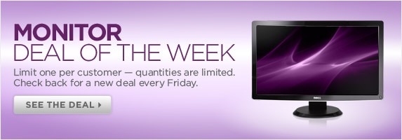Monitor Deal of the week