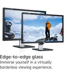 Edge to Edge glass