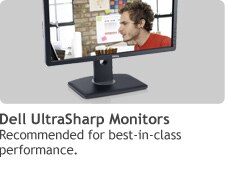Dell UltraSharp Monitors