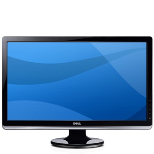 Dell ST2320L 23-inch Widescreen Flat Panel Monitor with LED