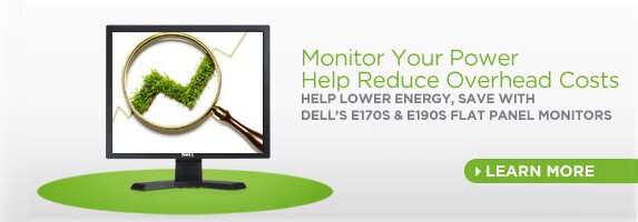 Monitor Your Power. Help Reduce Overhead Costs