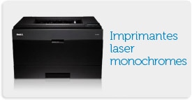 Imprimantes laser monochromes