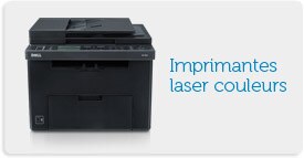 Imprimantes laser couleurs