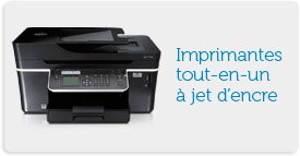 Imprimantes tout-en-un à jet dencre