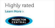 Dell Projector Award.