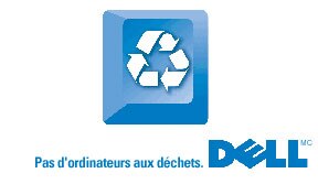 Pas d'ordinateurs aux déchets.