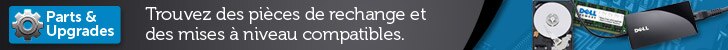 Trouvez des pièces de rechange et des mises à niveau compatibles
