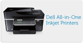 Dell All-in-One Inkjets Printers