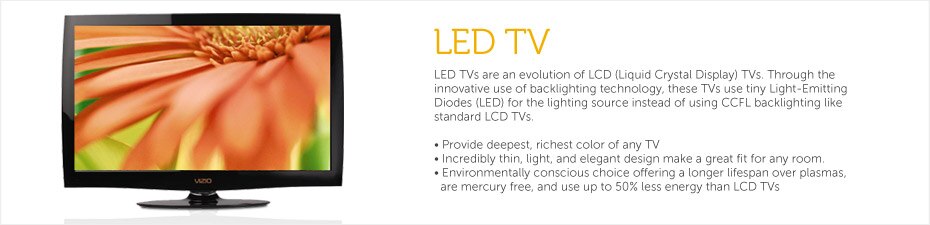 LED TV