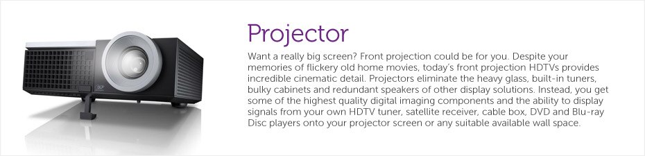 Projector