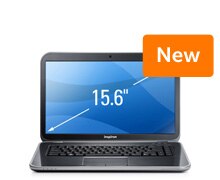 New Inspiron 15R