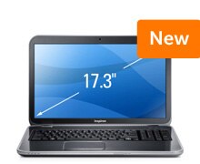 New Inspiron 17R