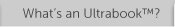 what's an ultrabook