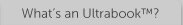 what's an ultrabook