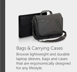 bags & carrying cases