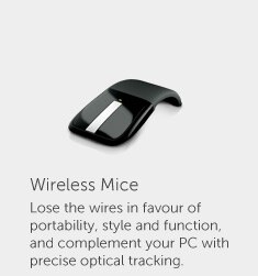 wireless mice
