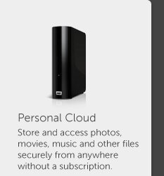 personal cloud