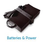 Batteries & Power