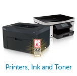Printers, Ink and Toner