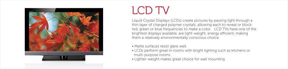 LCD TV