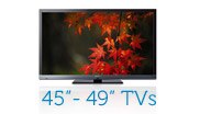 45 - 49 inch TVs