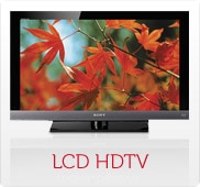 LCD HDTV