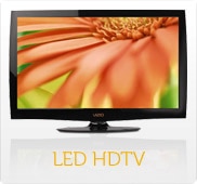 LED HDTV