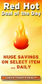 Red Hot Deal of the Day