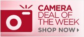 Featured Weekly Deals On Cameras
