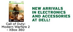 New at Dell - Call of Duty