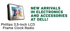 New at Dell!