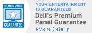 Dells Premium Panel Guarantee for monitors. More Details