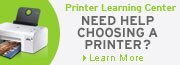 Need help Choosing a Printer