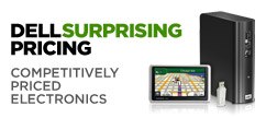 Dell Surprising Pricing