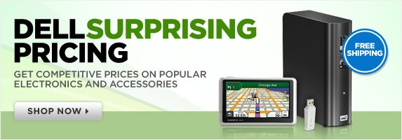 Dell surprising pricing