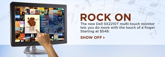 Dell SX2210T