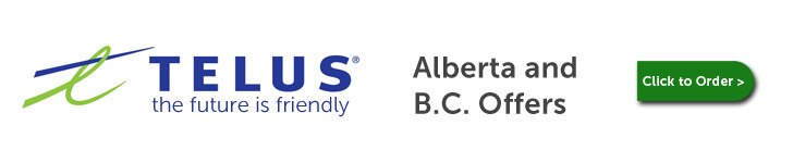 Telus the future is friendly