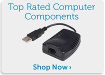 Top reviewed computer components
