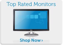 Top reviewed monitors