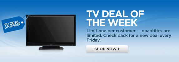 TV deal of the week