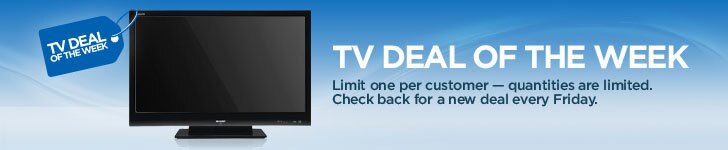 TV deal of the week