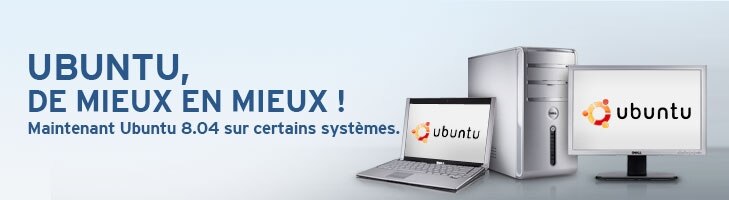 UBUNTU,DE MIEUX EN MIEUX!