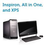 Inspiron, All in One & XPS