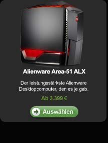 Alienware Area 51 ALX