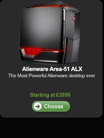 Alienware Area 51 ALX