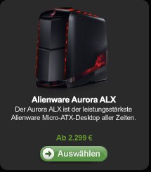 Alienware Aurora ALX